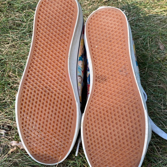 Disney Princess High-Top Vans - Picture 6 of 6